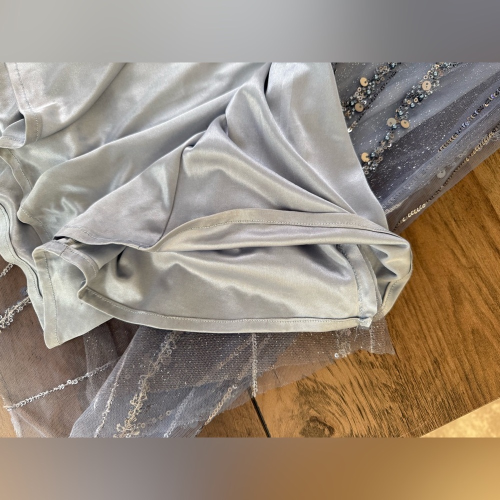 Cinderella Divine Dress smoky blue - Picture 13 of 17